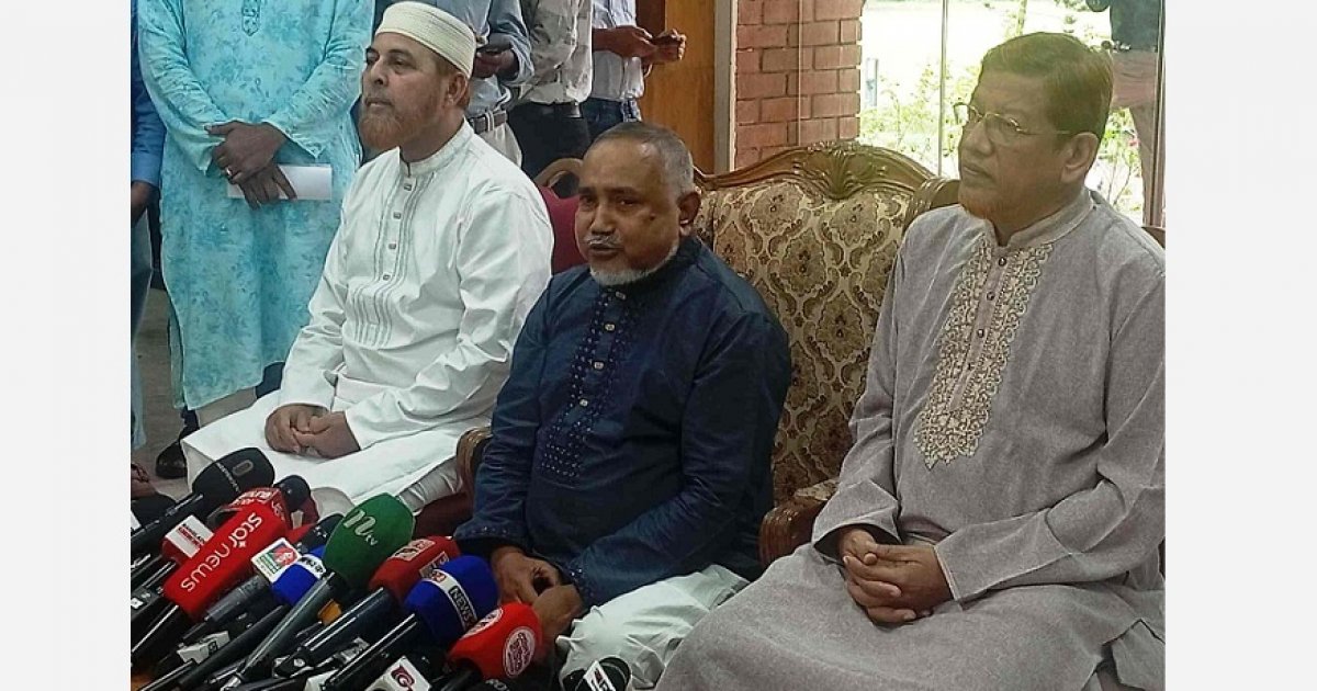 জুলাই সনদের খসড়া শুধু হতাশাজনক নয়, বিপজ্জনকও: ডা. তাহের