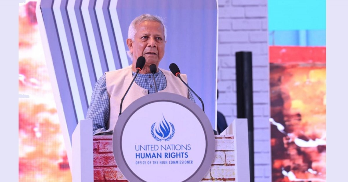গভীর সংস্কার না করলে স্বৈরাচার ফিরে আসবে: প্রধান উপদেষ্টা