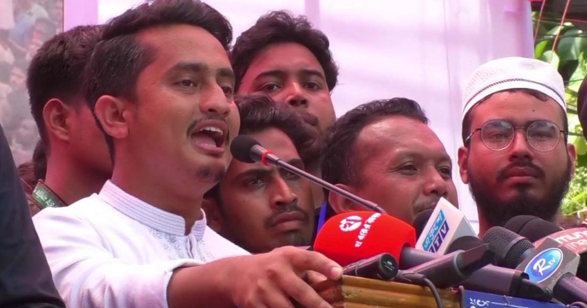 আগামীর বাংলাদেশে মিডিয়াকে দালাল হিসেবে দেখতে চাই না: সারজিস আলম