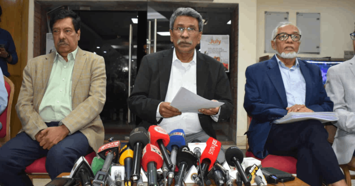 নোট অব ডিসেন্ট সত্ত্বেও সংসদে নারী প্রতিনিধিত্বের বিষয়ে ঐকমত্য হয়েছে: আলী রীয়াজ