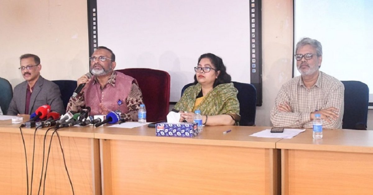 উন্নয়ন প্রকল্পগুলো জাতির পক্ষ থেকে আমাদের জন্য উপহার: ঢাবি উপাচার্য