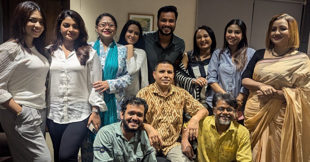 ‘নোয়াখালী এক্সপ্রেস’ দিয়ে ফিরছেন অরণ্য আনোয়ার