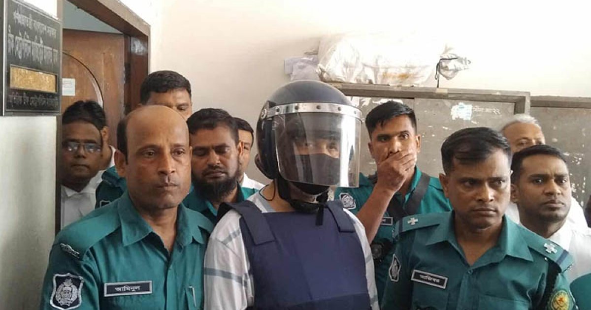 আরও ১০ মামলায় গ্রেফতার বিএসবি গ্লোবালের খায়রুল