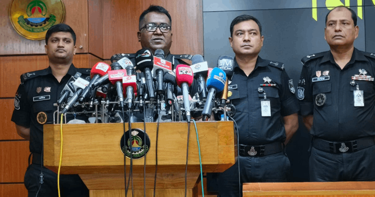 মাদকবিরোধী দ্বন্দ্বে যুবক খুন: ‘পিচ্চি মুন্না’ গ্রেফতার