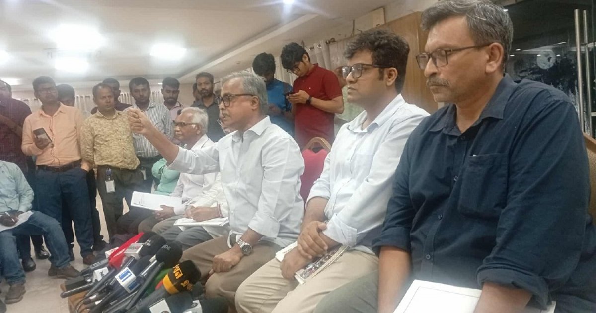 সংবিধানের চার মূলনীতি বাতিল প্রশ্নে সভা বর্জন করলো চার বাম দল