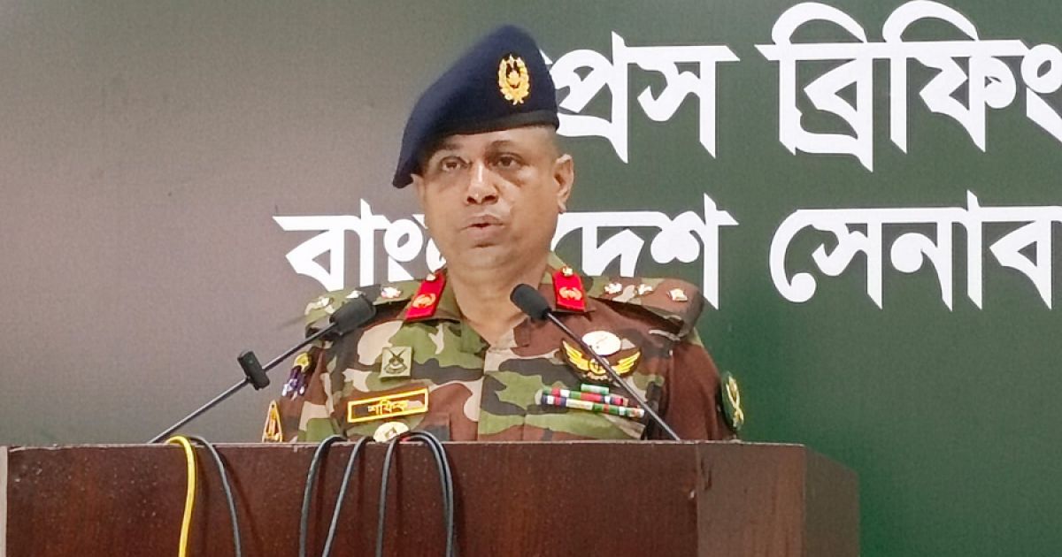 গোপালগঞ্জে এনসিপি নেতাদের প্রাণনাশের হুমকি থাকায় সহযোগিতা করেছে সেনাবাহিনী