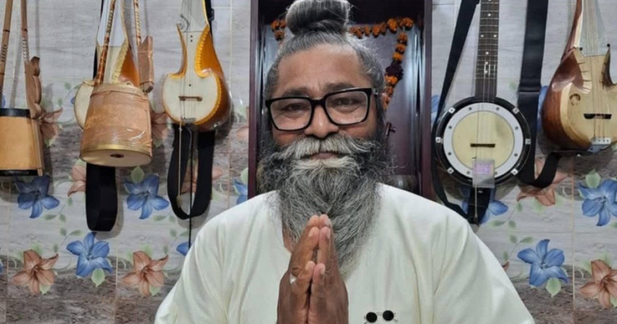 এলো শফি মণ্ডলের ‘আরশিনগর’