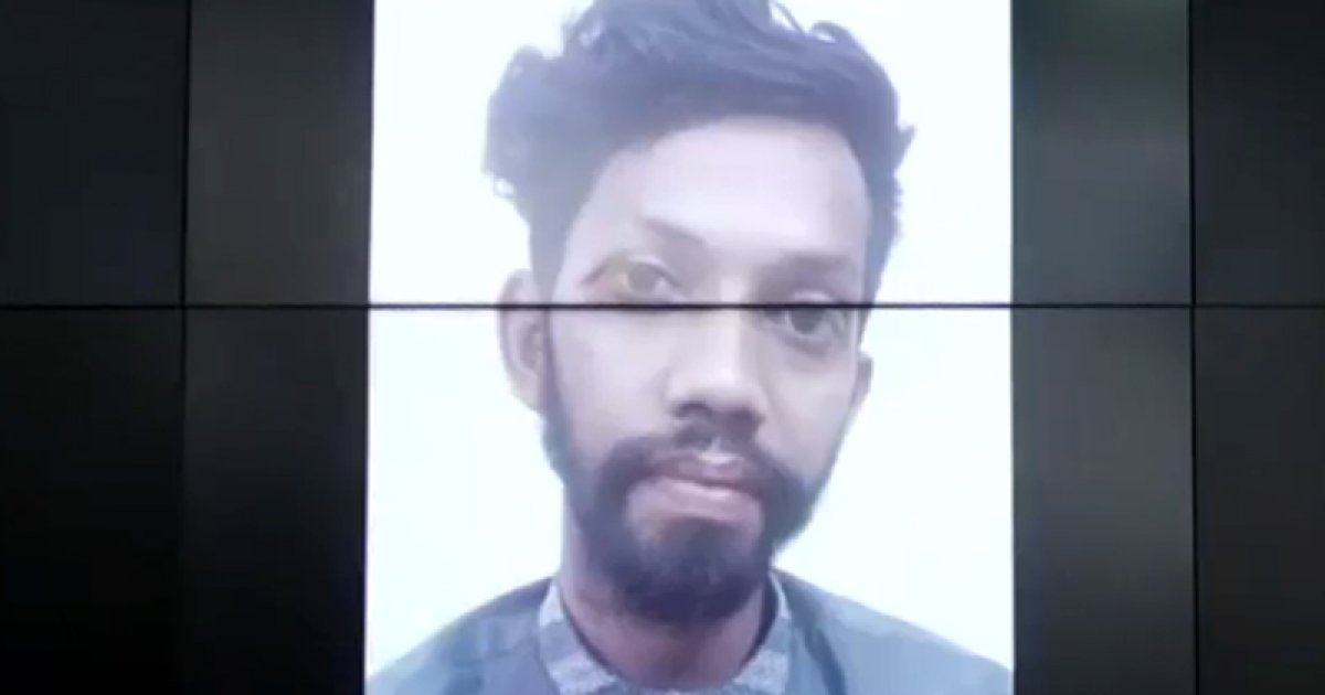 মোহাম্মদপুরে সামুরাই তলোয়ার হাতে ভাইরাল যুবক গ্রেফতার