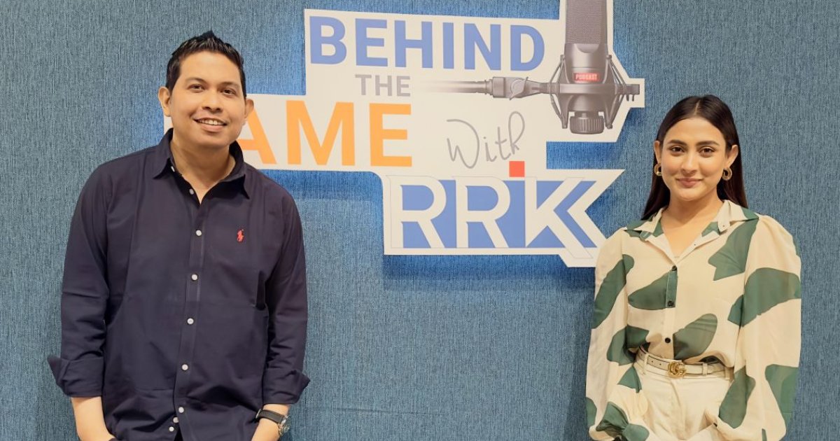 মেহজাবীনকে নিয়ে শুরু রুম্মানের পডকাস্ট