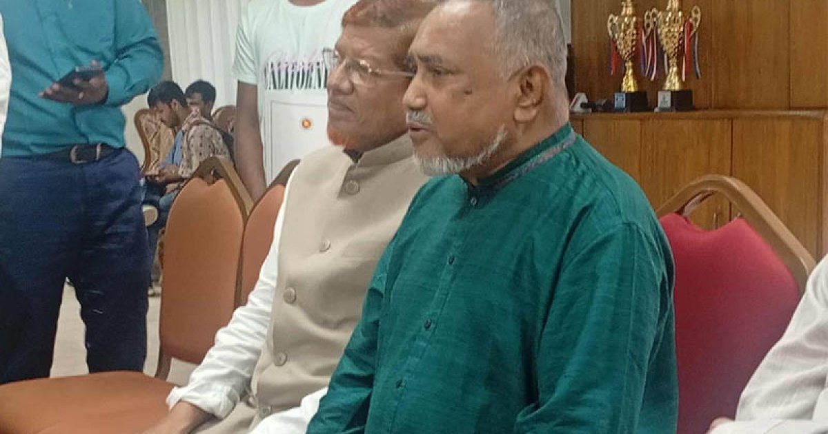 আইনি ভিত্তি না দিলে জুলাই সনদে স্বাক্ষর করবে না জামায়াত: ডা. তাহের