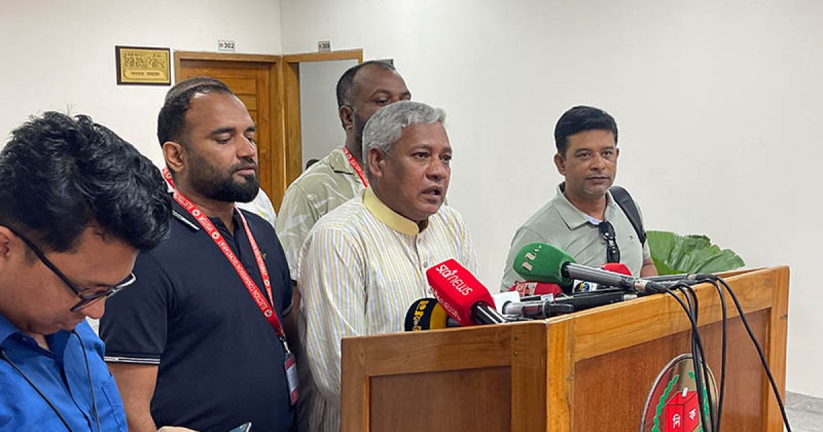 বাগেরহাটের আসন চারটিই রাখার দাবি