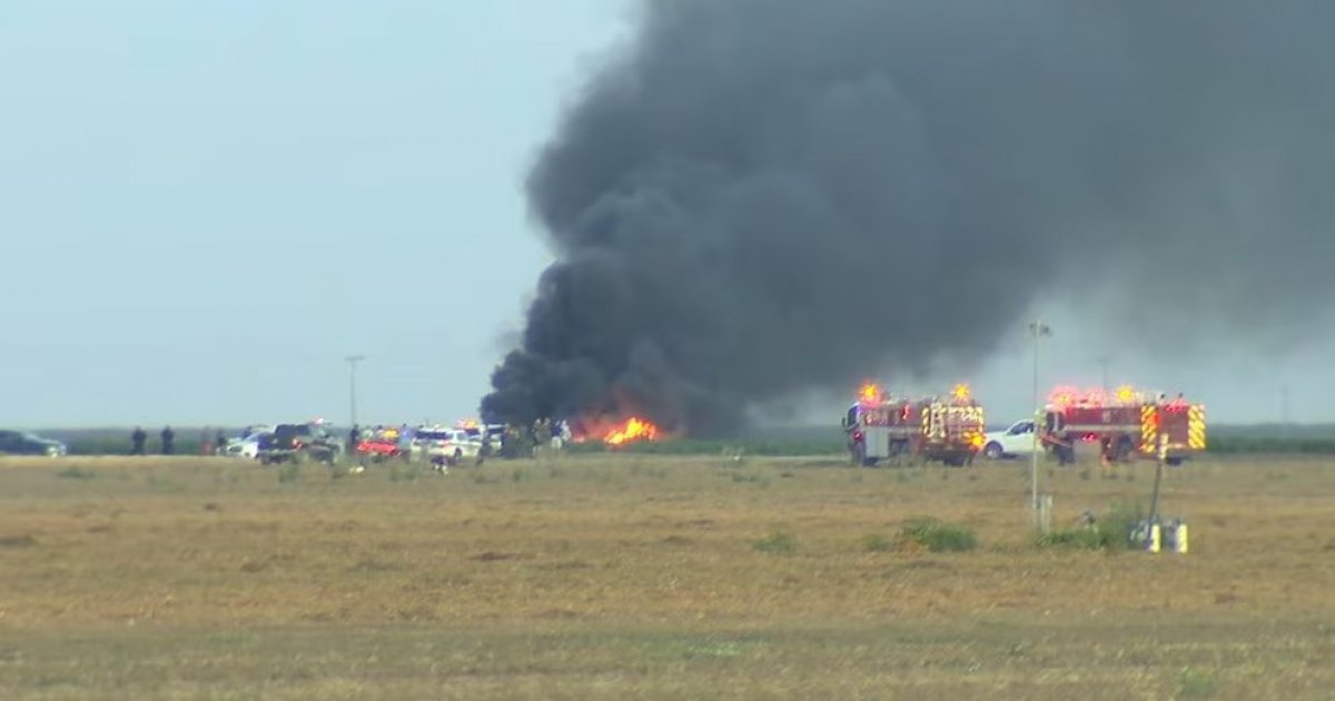 ক্যালিফোর্নিয়ায় এফ-৩৫ যুদ্ধবিমান বিধ্বস্ত