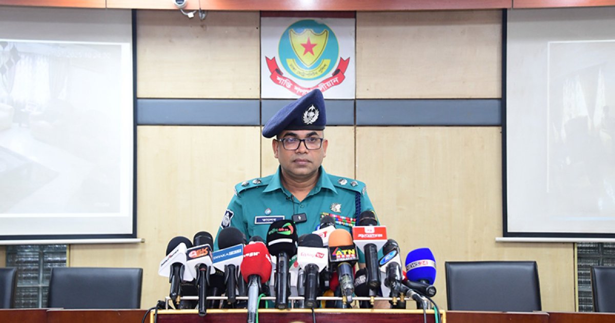 ‘ষড়যন্ত্রমূলক’ বৈঠক নিয়ে চলছে তদন্ত, আগস্ট ঘিরে নিরাপত্তার শঙ্কা নেই: পুলিশ