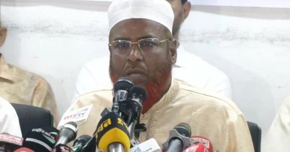 ফ্যাসিস্টের দোসররা প্রশাসনে ঘাপটি মেরে আছে: গোলাম পরওয়ার