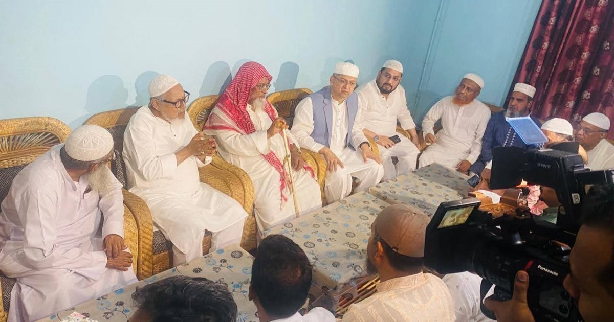 পিআর পদ্ধতিতে নির্বাচন নিয়ে সরকারের পক্ষ থেকে সুস্পষ্ট ঘোষণা পাইনি: সালাহউদ্দিন