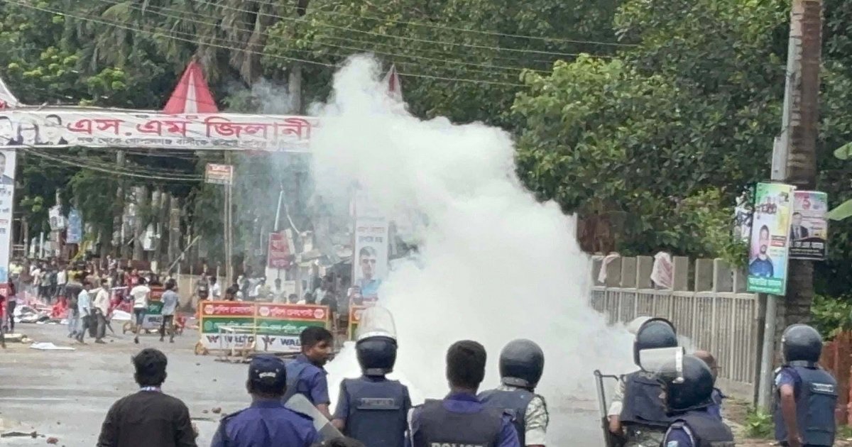 গোপালগঞ্জে এনসিপির সমাবেশকে কেন্দ্র করে সংঘর্ষের ঘটনায় আরও একটি মামলা