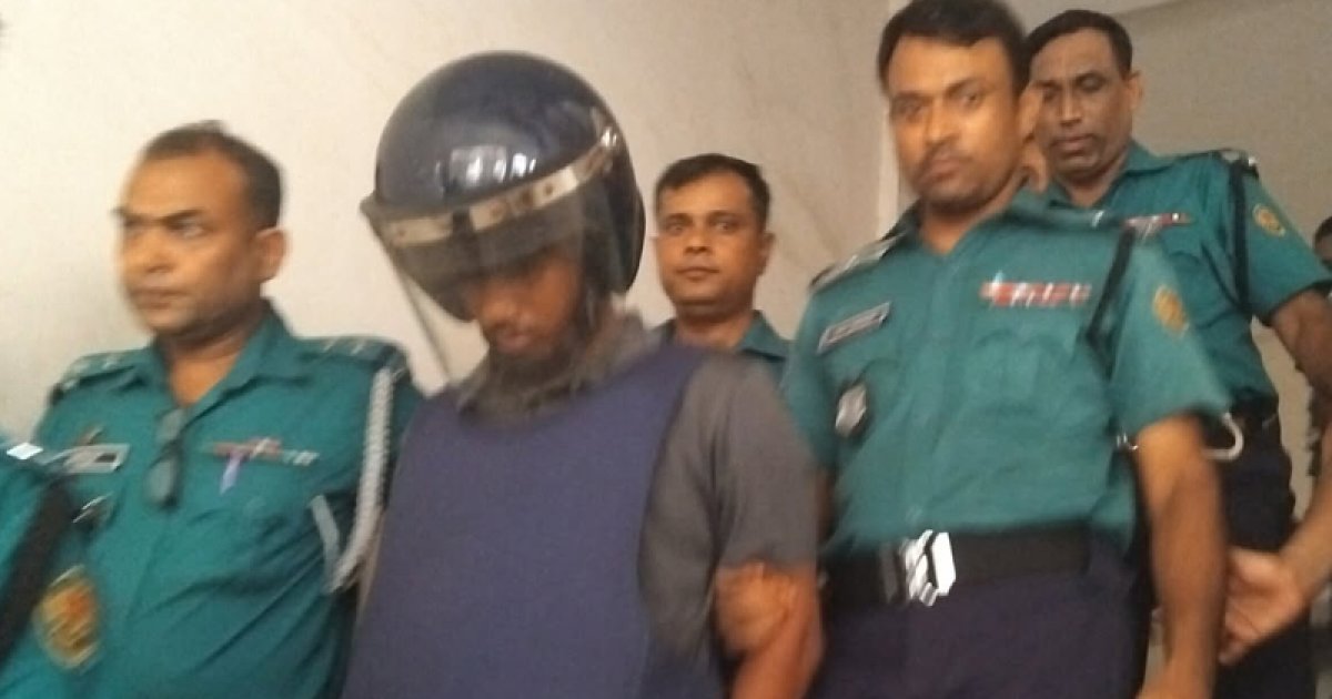 চাঁদাবাজির ঘটনায় রিয়াদ জড়িত, অন্যরা জানতো না: ছাত্র সংসদ নেতা