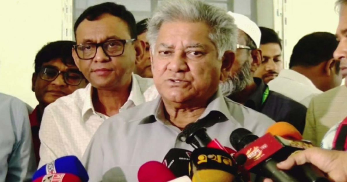 কিছু ব্যক্তি কারখানা প্রতিষ্ঠা করেছেন শুধু অর্থ পাচারের উদ্দেশ্যে: এম সাখাওয়াত