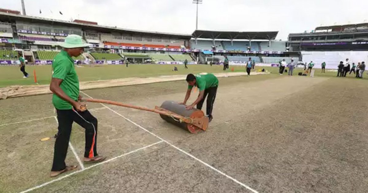 ‘মিরপুর পিচ সন্তোষজনক নয়’