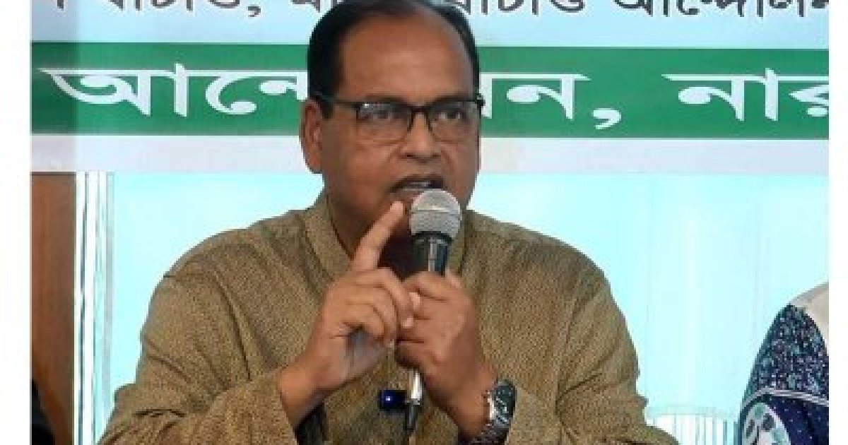 ছাত্রদল কতটা ঐক্যবদ্ধ আজকের সমাবেশে প্রমাণ হয়েছে: দুদু