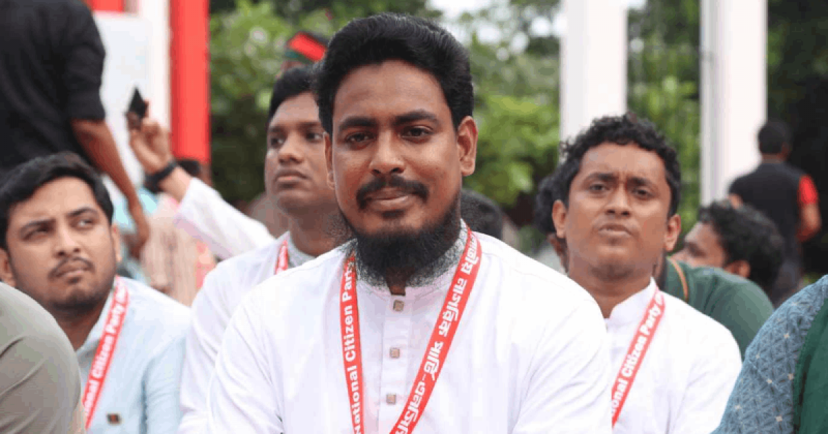 জুলাই ঘোষণাপত্রকে সাংবিধানিক স্বীকৃতি দিতে হবে: আখতার