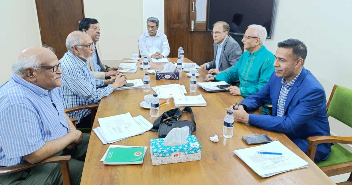 জুলাই সনদ নিয়ে আরও মতামত চায় ঐকমত্য কমিশন