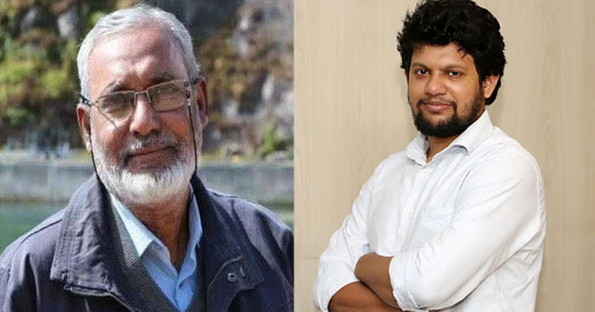 পরমাণু বিজ্ঞানী শমশের আলীর মৃত্যুতে তথ্য উপদেষ্টার শোক