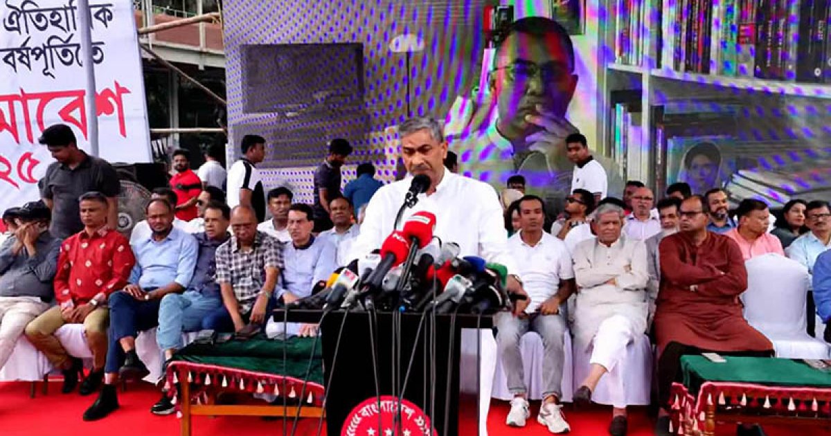 শেখ হাসিনার দৃশ্যমান বিচার ছাড়া জাতি ক্ষমা করবে না: এ্যানি