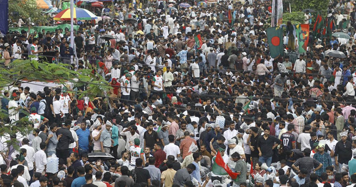 ছাত্র-জনতার প্রত্যাশা পূরণে ছাত্রদলের ৯ দফা প্রতিশ্রুতি