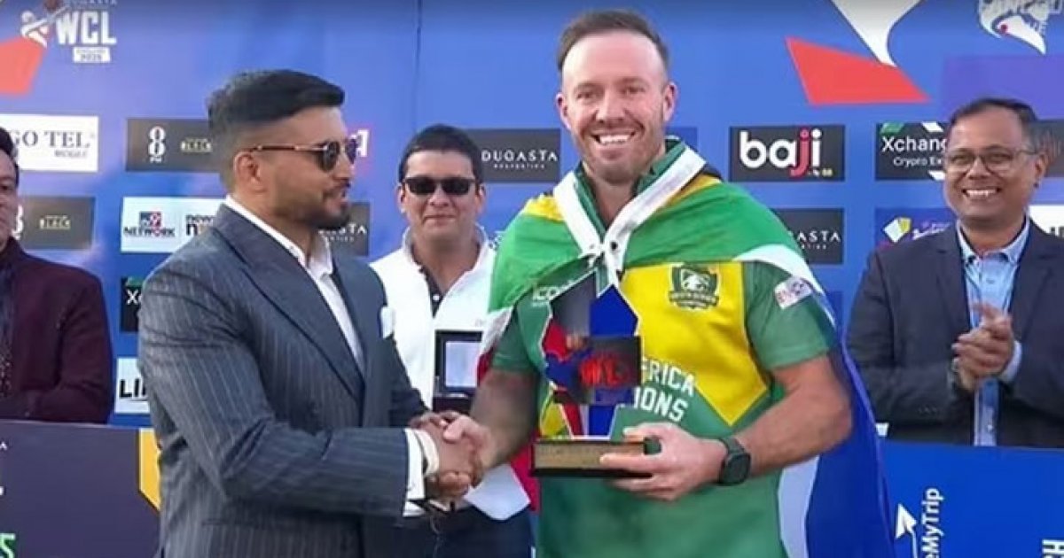 ‘ডি ভিলিয়ার্স এখনও আইপিএলের অর্ধেক আন্তর্জাতিক খেলোয়াড়ের চেয়ে ভালো’