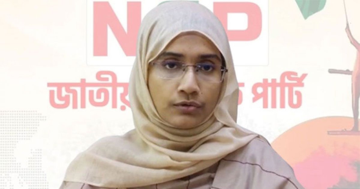 ‘বাংলার ইয়াজিদ’ শেখ হাসিনাকে বিচারের আওতায় আনবোই: সামান্তা শারমিন