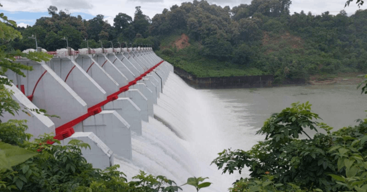 কাপ্তাই লেকে পানির উচ্চতা বিপদসীমায়, জলকপাট খোলার প্রস্তুতি