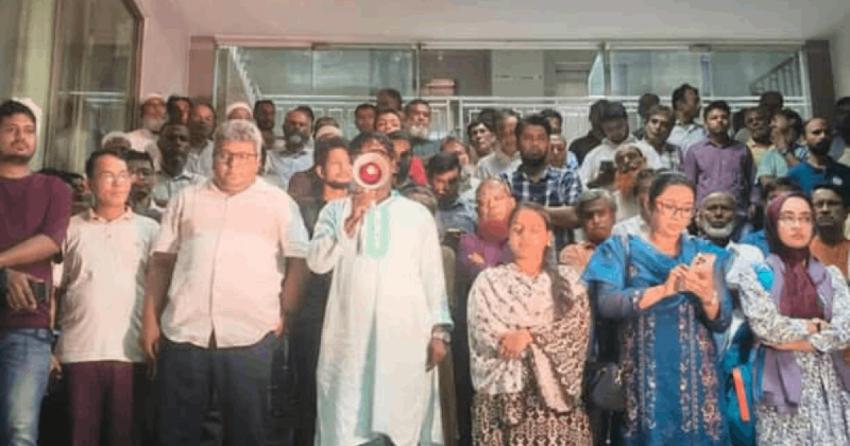 বকেয়া পরিশোধে জনকণ্ঠ কর্তৃপক্ষকে ২৪ ঘণ্টার আল্টিমেটাম