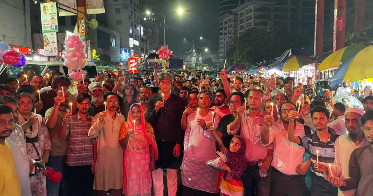 ন্যায়বিচার হবে এই রাষ্ট্রের নতুন যাত্রার প্রথম লক্ষণ: জোনায়েদ সাকি