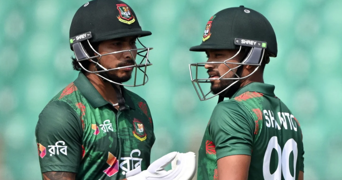 এশিয়া কাপের প্রাথমিক স্কোয়াডে সৌম্য-শান্ত-সোহান