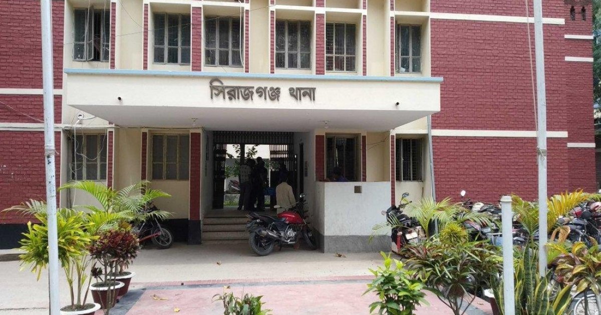 সিরাজগঞ্জে চোর সন্দেহে ২ জনকে পিটিয়ে হত্যা
