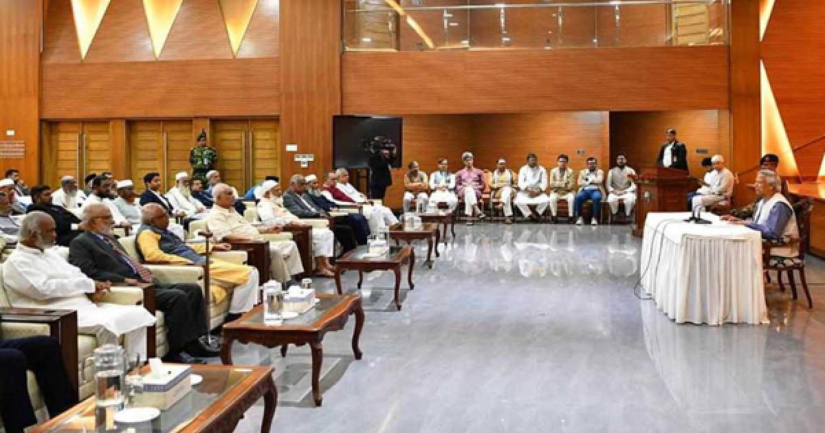 ফেব্রুয়ারিতে নির্বাচনের ঘোষণা, যা বলছে রাজনৈতিক দলগুলো