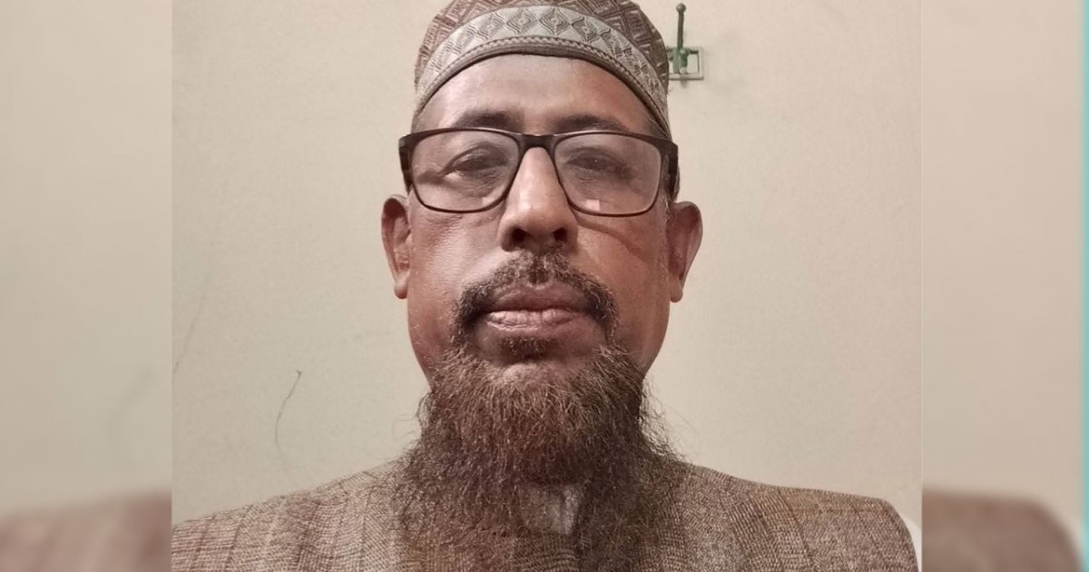 গণ-অভ্যুত্থানের বিজয় মিছিলে অসুস্থ হয়ে জামায়াত নেতার মৃত্যু