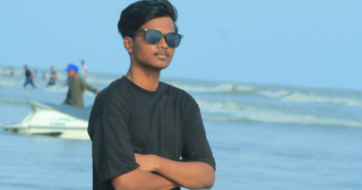 বন্ধুদের সঙ্গে সৈকতে গোসলে নেমে নিখোঁজ, তিন ঘণ্টা পর মরদেহ উদ্ধার
