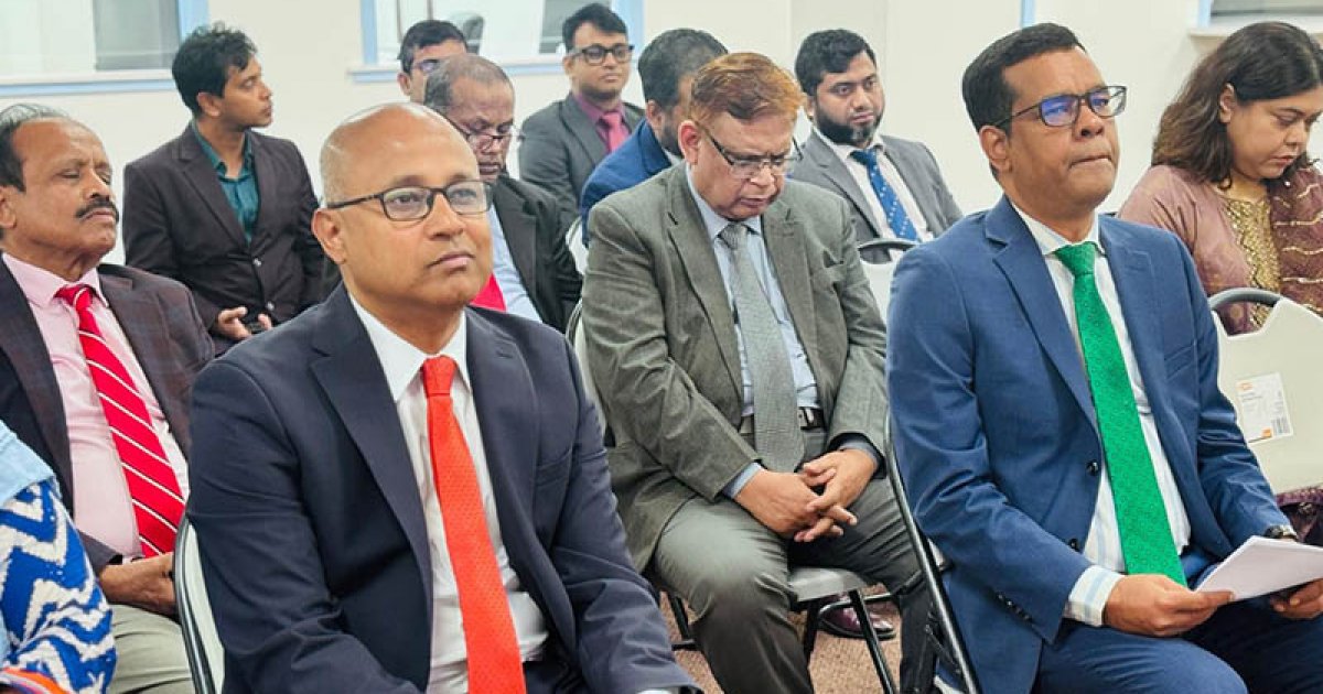 ‘গণঅভ্যুত্থানের পর বাংলাদেশে ব্যাপক সংস্কার হচ্ছে’