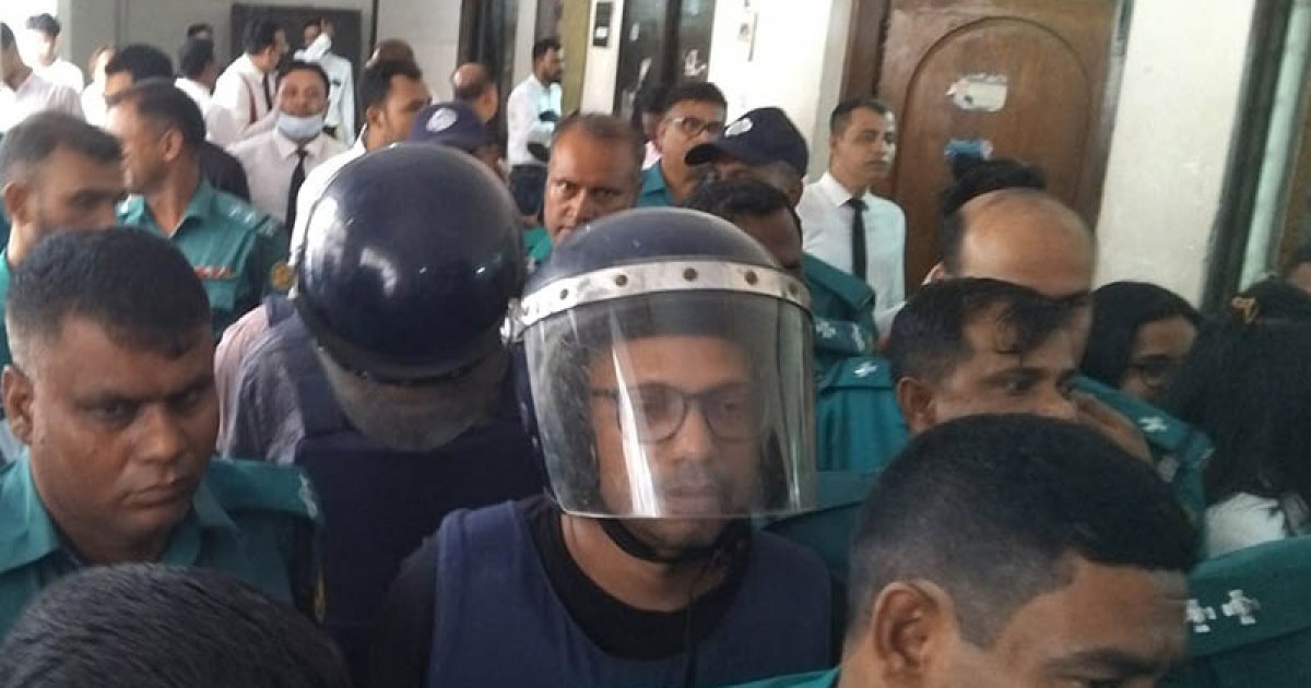 পলকসহ নতুন মামালায় গ্রেফতার ৪