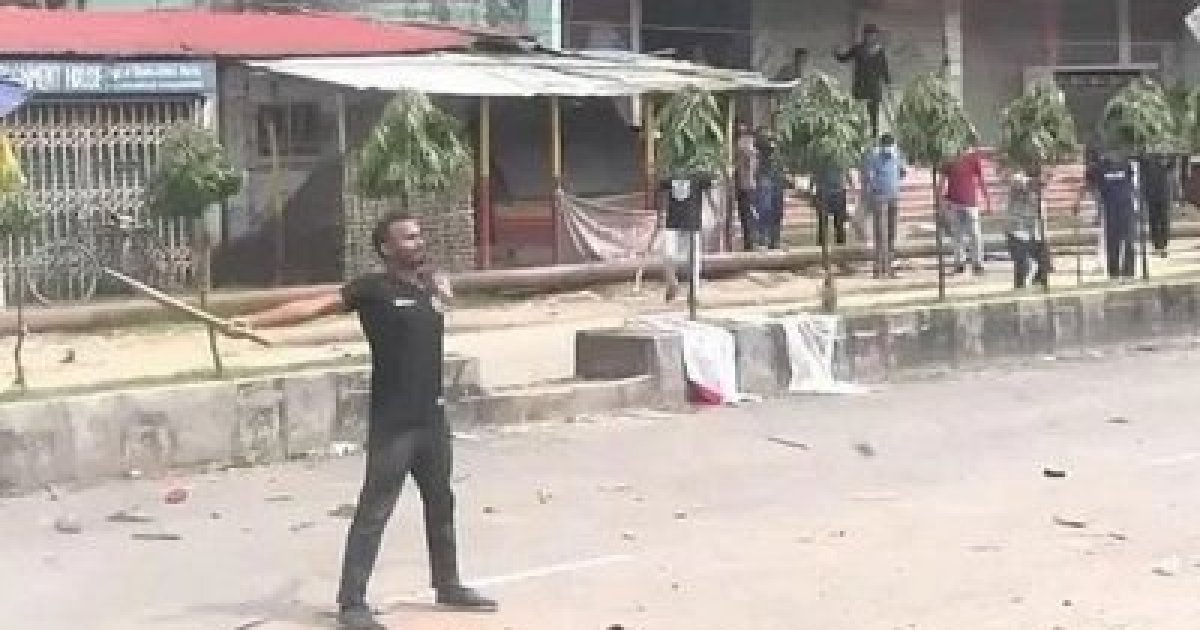আবু সাঈদ হত্যা: ৩০ আসামির বিরুদ্ধে ট্রাইব্যুনালের অভিযোগ গঠন