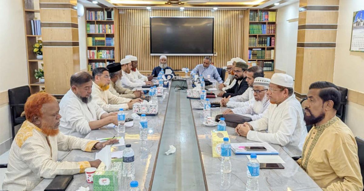 জুলাই সনদের আইনি ভিত্তি চায় জামায়াত