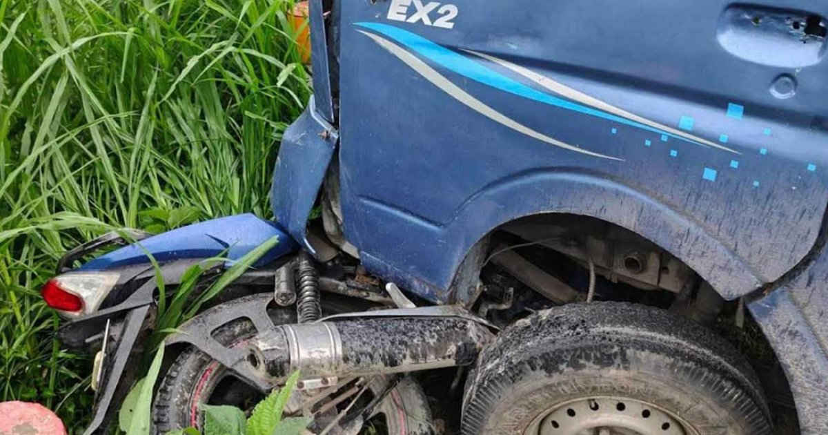টাঙ্গাইলে পিকআপ-মোটরসাইকেল সংঘর্ষে ৩ জন নিহত