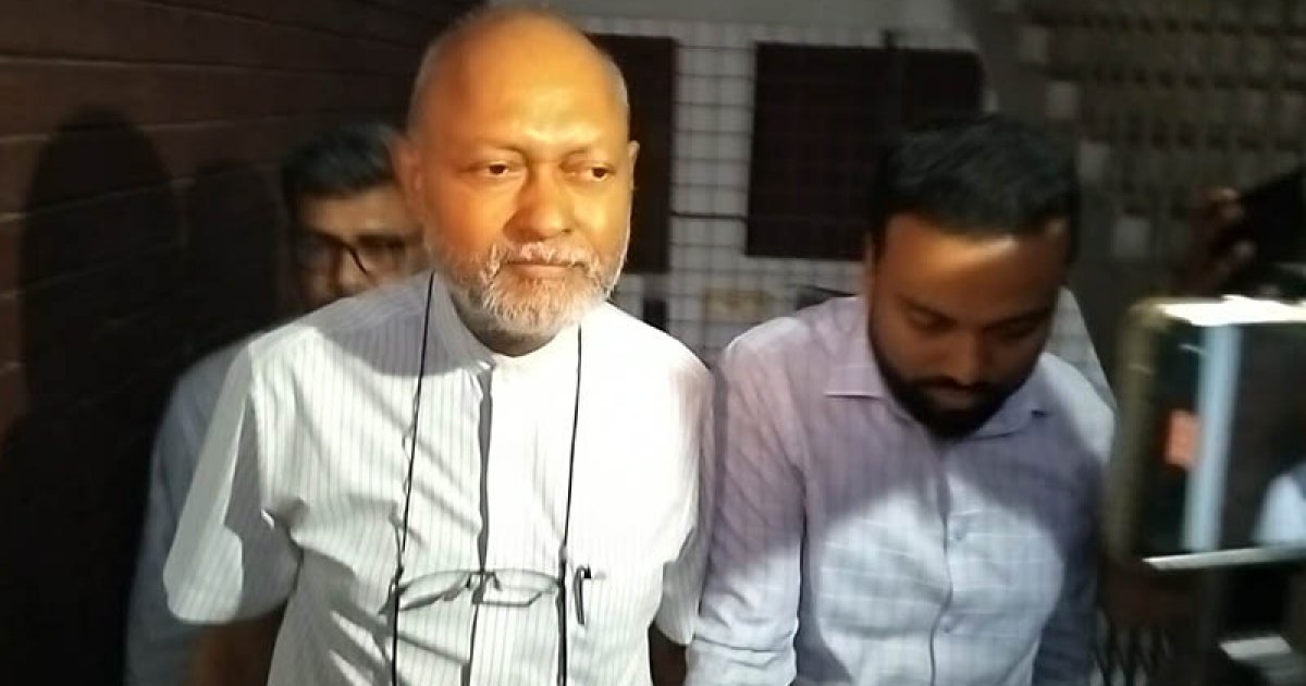 দুদকের মামলায় কলিমুল্লাহ কারাগারে