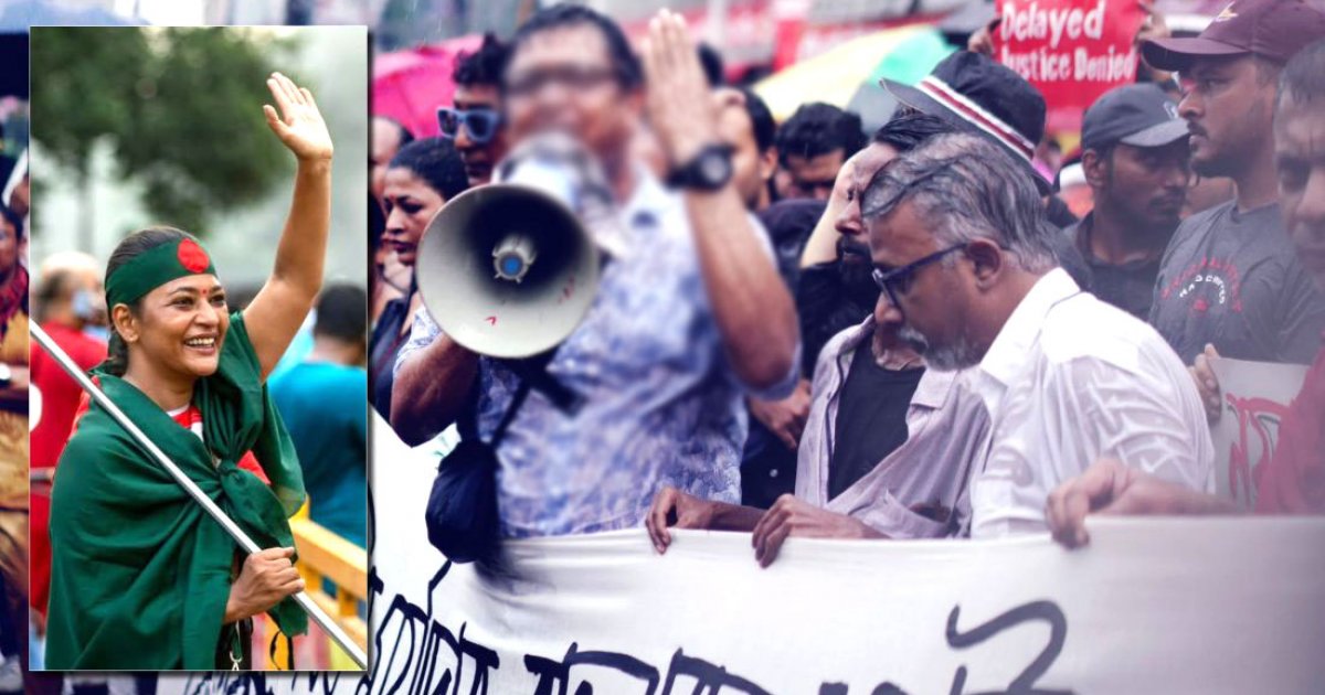 বারো প্রশ্নের মুখোমুখি দুই বিপ্লবী
