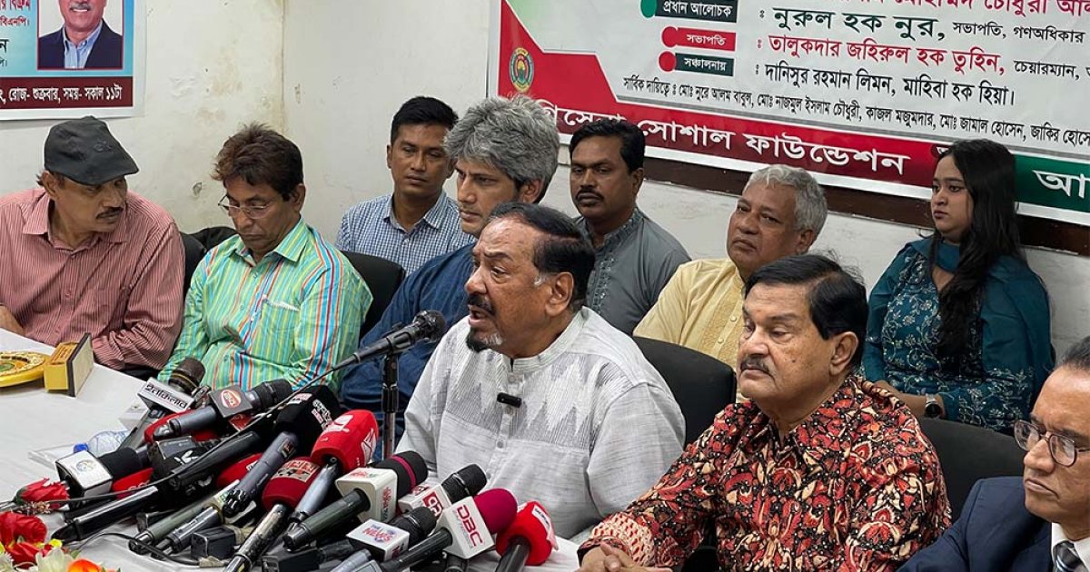 জামায়াত নির্বাচন বিলম্বের চেষ্টা করছে: হাফিজ