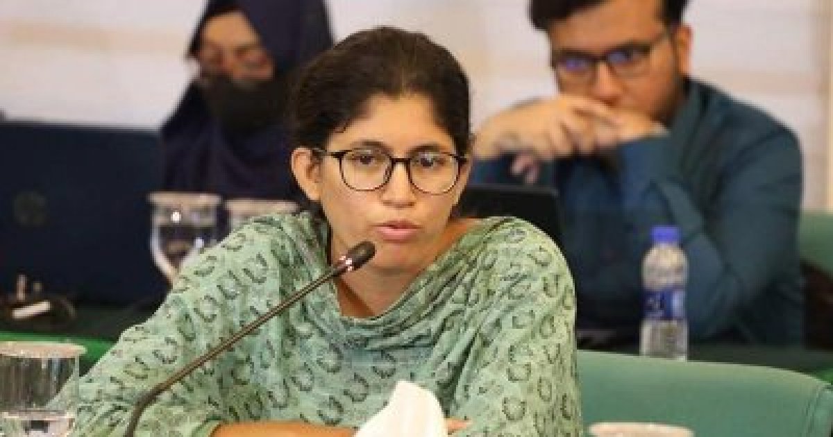 রাতের মধ্যে কমিটি স্থগিত না হলে কঠোর পদক্ষেপ: উমামা