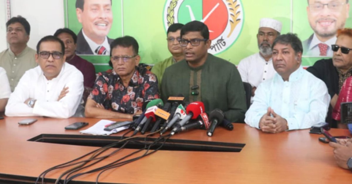‘চেয়ারম্যান দায়িত্ব না দিলে ভারপ্রাপ্ত চেয়ারম্যান হওয়ার সুযোগ জাপাতে নেই’