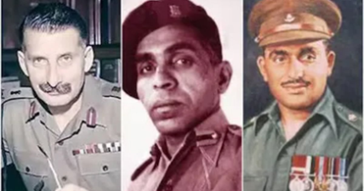 ভারতের পাঠ‍্যপুস্তকে যুক্ত হলো মানেকশ এবং ২ সমরনায়কের জীবনী